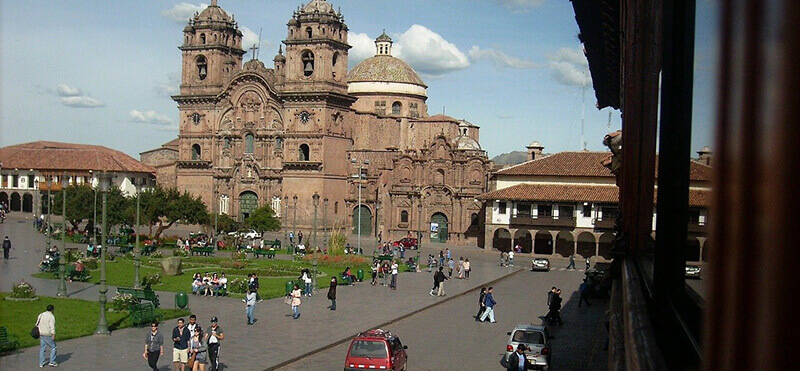 How Many Days in Cusco is Enough: Churches