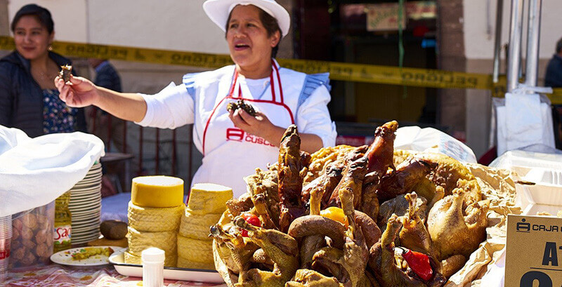How Many Days in Cusco is Enough: Food