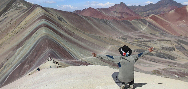 How Many Days in Cusco is Enough:Rainbow Mountain