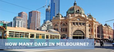 How Many Days in Melbourne is Enough