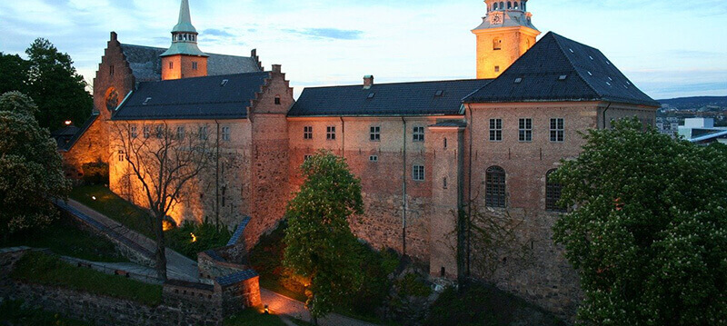 How Many Days in Oslo: Akershus Fortress Oslo