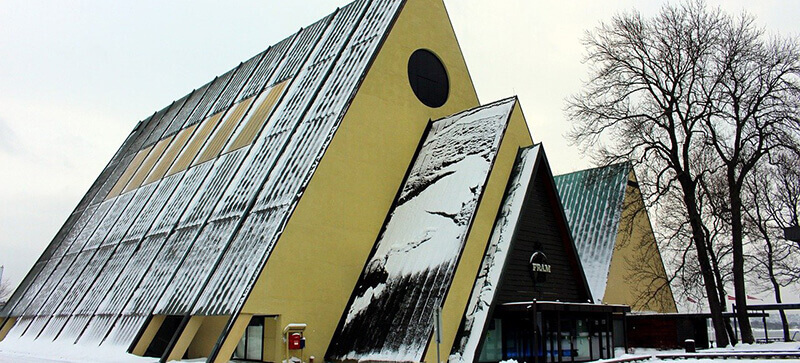 How Many Days in Oslo: Fram Museum Oslo