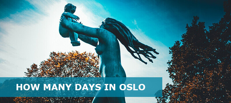 How Many Days in Oslo – 2 Days in Oslo Itinerary