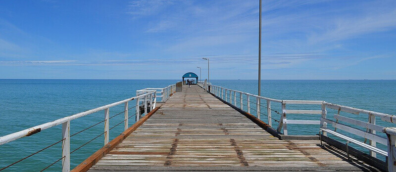 Best Area to stay in Adelaide West Beach