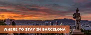 where to stay in barcelona spain