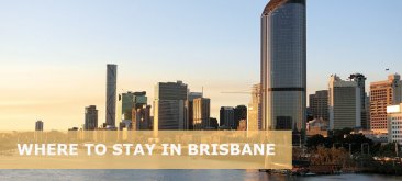 where to stay in brisbane australia