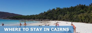 where to stay in cairns australia