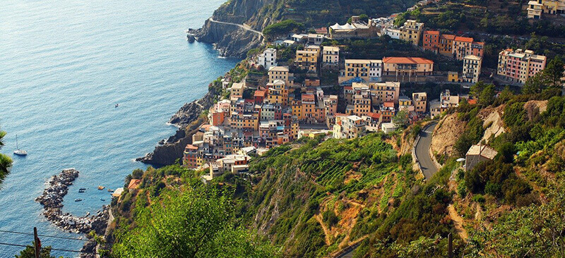 How Many Days in Cinque Terre: Manarola Cinque terre