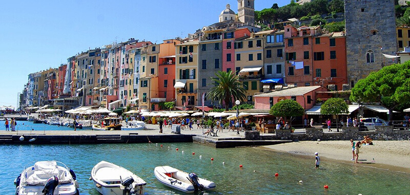 How Many Days in Cinque Terre: Porto Venere