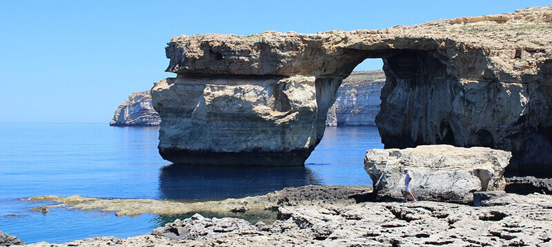 Gozo Island, where to stay in Malta for a quiet holiday