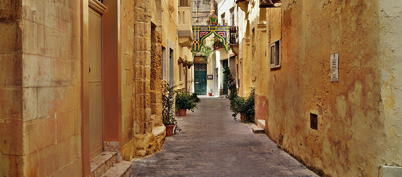  Where to Stay in Malta : Valletta 