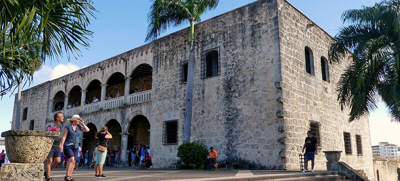 Where to Stay in the Dominican Republic: Santo Domingo Province