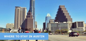 Where to Stay in Austin, USA: Best Area & Hotel Travel Guide