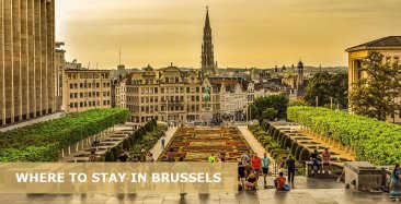 Where to Stay in Brussels