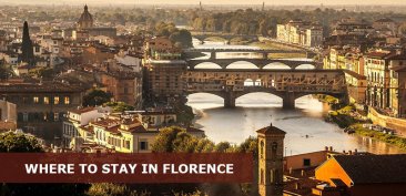 Where to Stay in Florence Italy