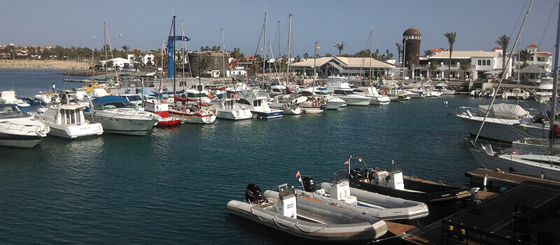 Caleta De Fuste, Overnatting I Fuerteventura for familier