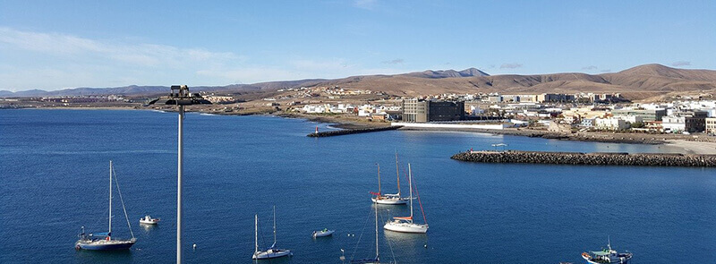 Puerto del Rosario, where to in stay Fuerteventura without a car