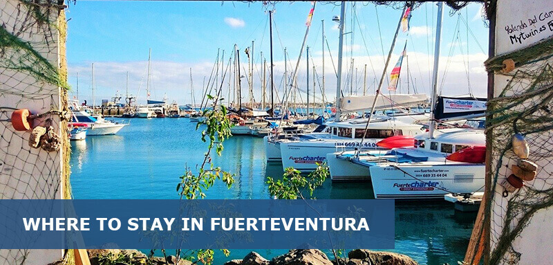 Where to Stay in Fuerteventura Spain: Best Area & Hotel Travel Guide