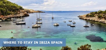 Where to Stay in Ibiza, Spain: Best Area & Hotel Travel Guide
