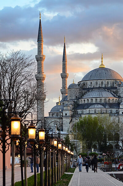 Where to Stay in Istanbul First Time