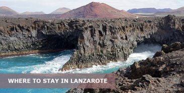 Where To Stay In Lanzarote Spain