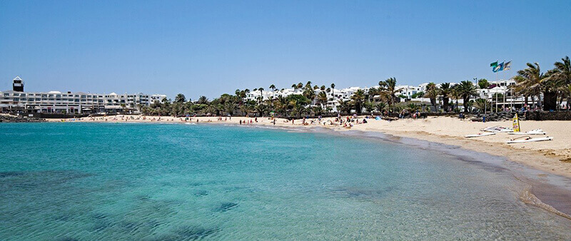 Costa Teguise, where to stay in Lanzarote for first time, families, couples