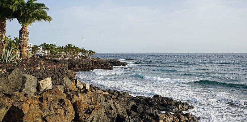 Puerto del Carmen, the best area to stay in Lanzarote for nightlife