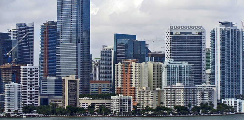 Downtown Miami