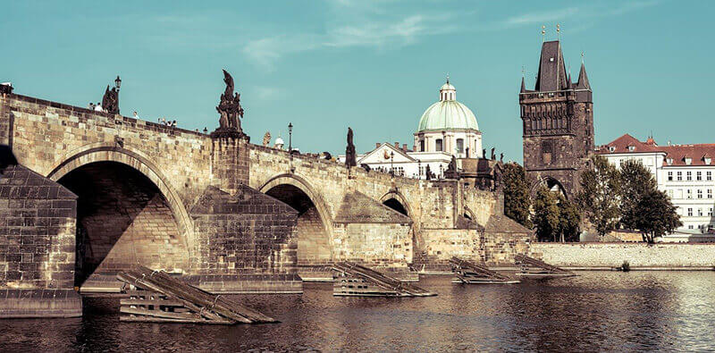 Staré Mesto/ Old Town, best area to stay in Prague