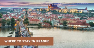 Where to Stay in Prague: Best Area & Hotel Travel Guide