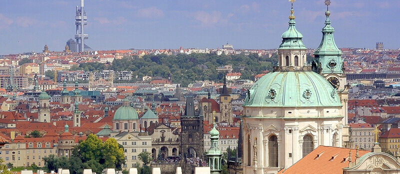 Where to Stay in Prague for nightlife – Zizkov 