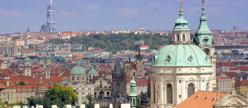 var att bo i Prag för nattliv-Zizkov 