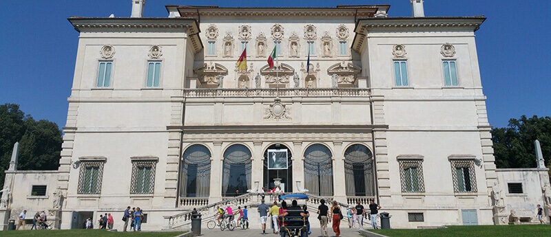 Where to Stay in Rome Italy: Borghese Where to Stay in Rome Italy: Borghese