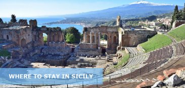 Where to Stay in Sicily Italy