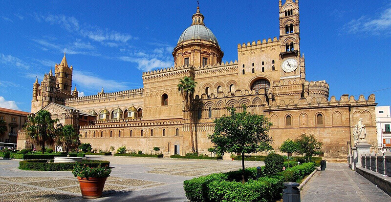 Palermo, best area to stay in Sicily for first time tourists