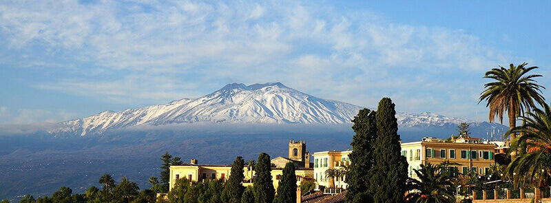 Taormina, where to stay in Sicily for nightlife 