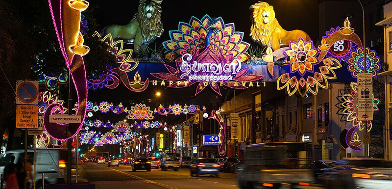 Little India