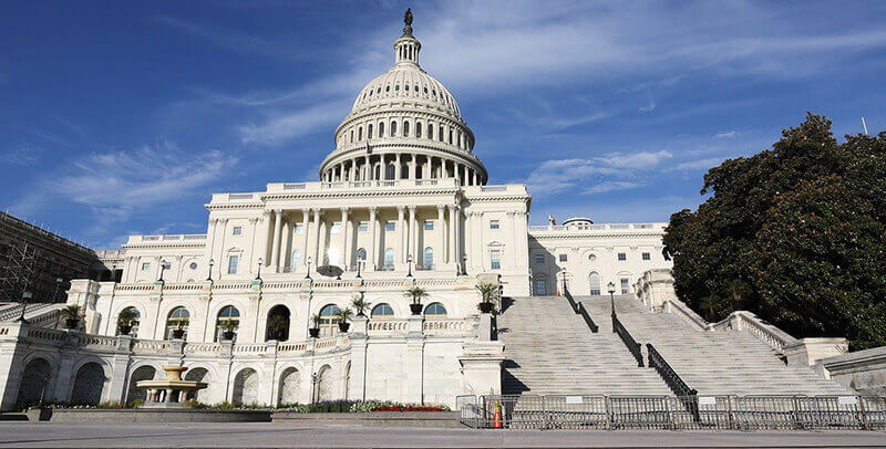 cele mai bune zone pentru a rămâne Washington DC-Capitol Hill