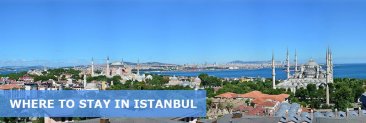 where to stay in istanbul turkey