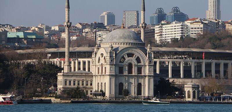 good area to Stay in Istanbul for couple : Beşiktaş 