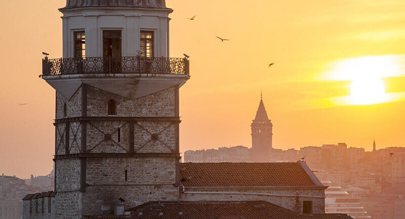 best areas to Stay in Istanbul: Beyoglu 