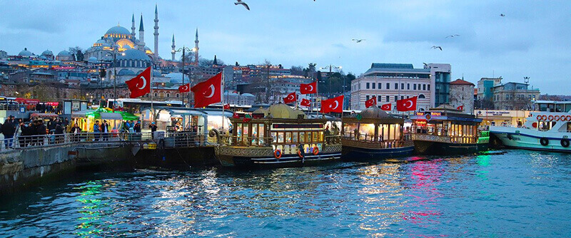 Eminonu Istanbul