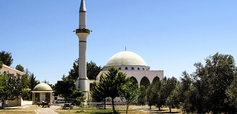 Rizokarpaso (Dipkarpaz), a beautiful quiet area to stay in Cyprus