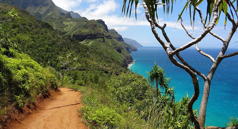 waar te verblijven in Hawaii: Kauai