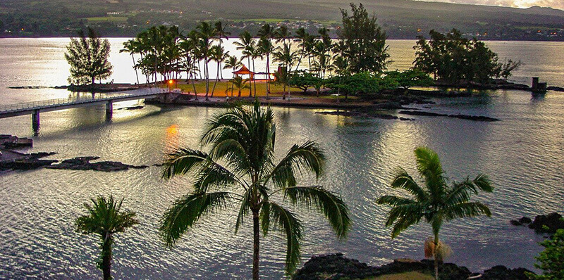 Dove Soggiornare in Hawaii: Hilo - Big Island (Hawaii)