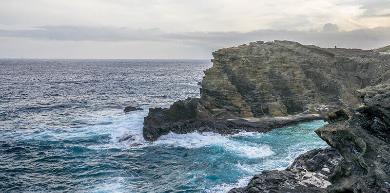 kde se ubytovat na Havaji: Oahu North Shore