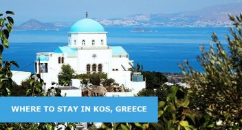 Where to Stay in Kos, Greece: Best Area & Hotel Travel Guide