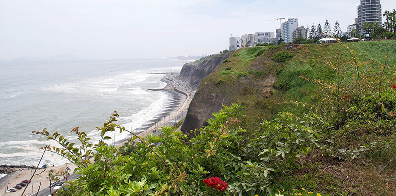 Where to Stay in Lima, Peru: Miraflores