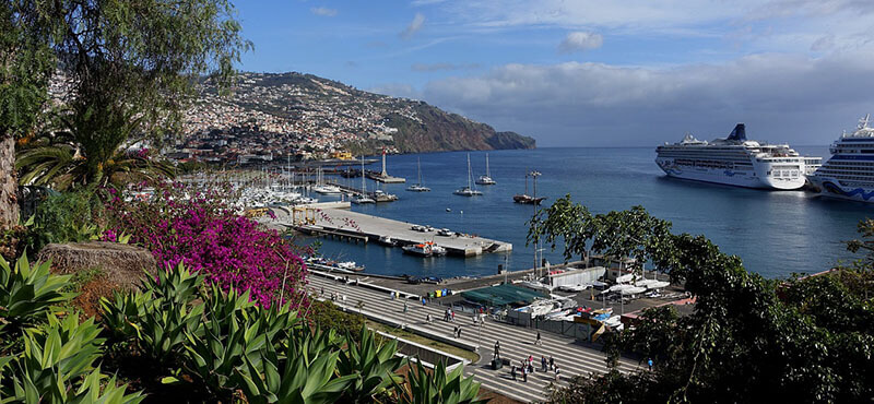 Funchal, where to stay in Madeira for first time tourists