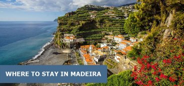 Where To Stay In Madeira, Portugal: Best Area & Hotel Travel Guide